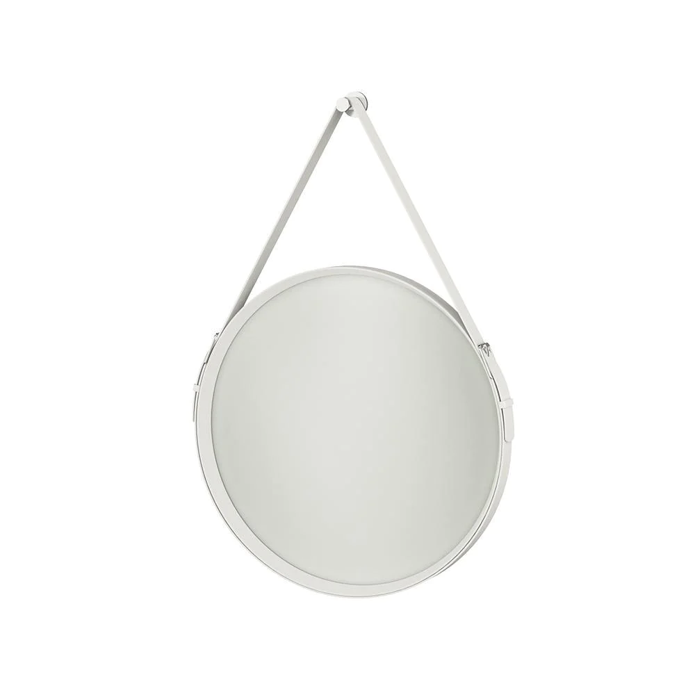 Strap with Buckle for Røsnæs Mirror, white