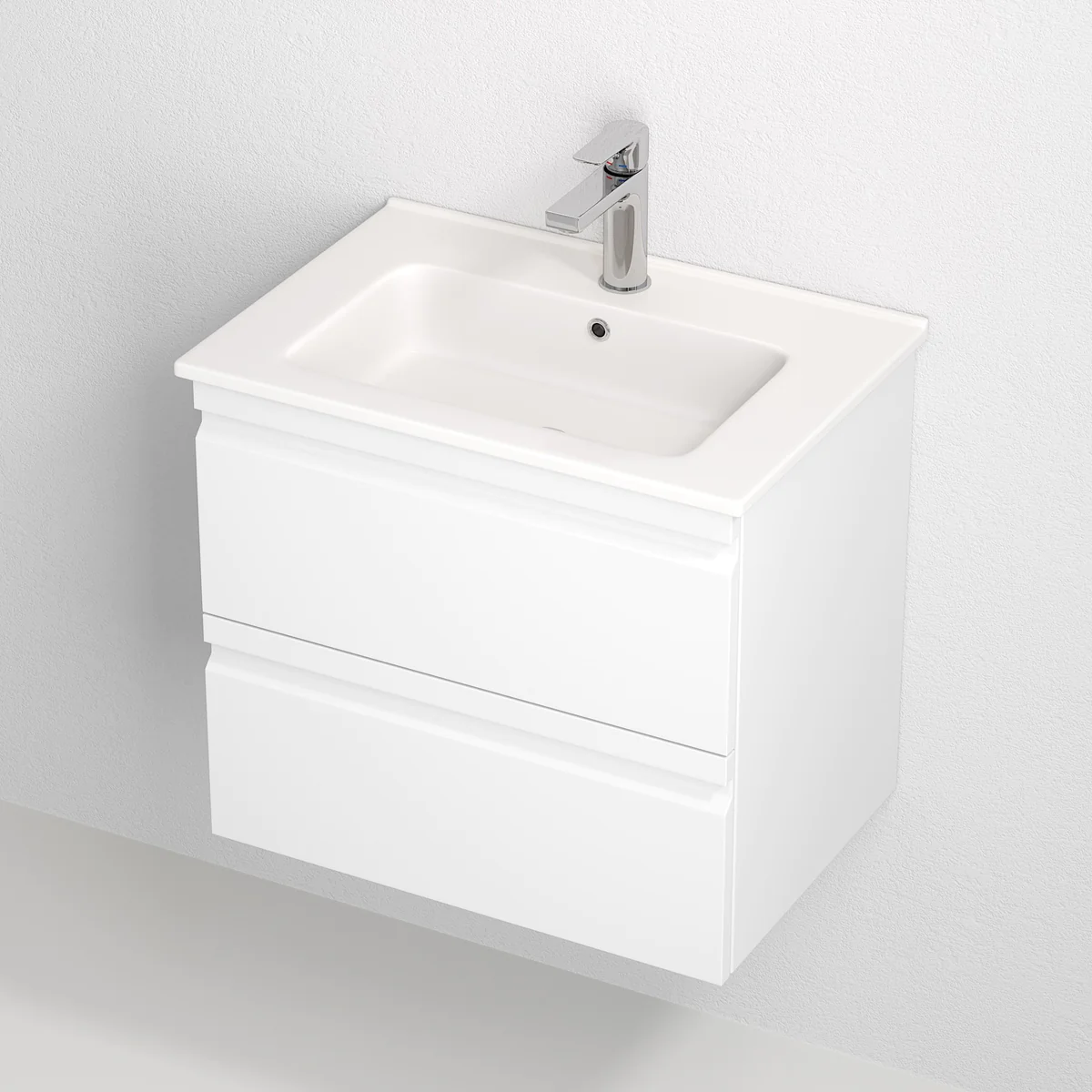 Næsby Wash Basin Mixer