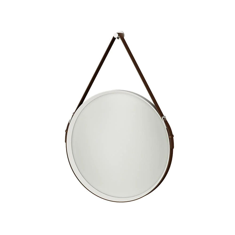 Strap with Buckle for Røsnæs Mirror, Mocha