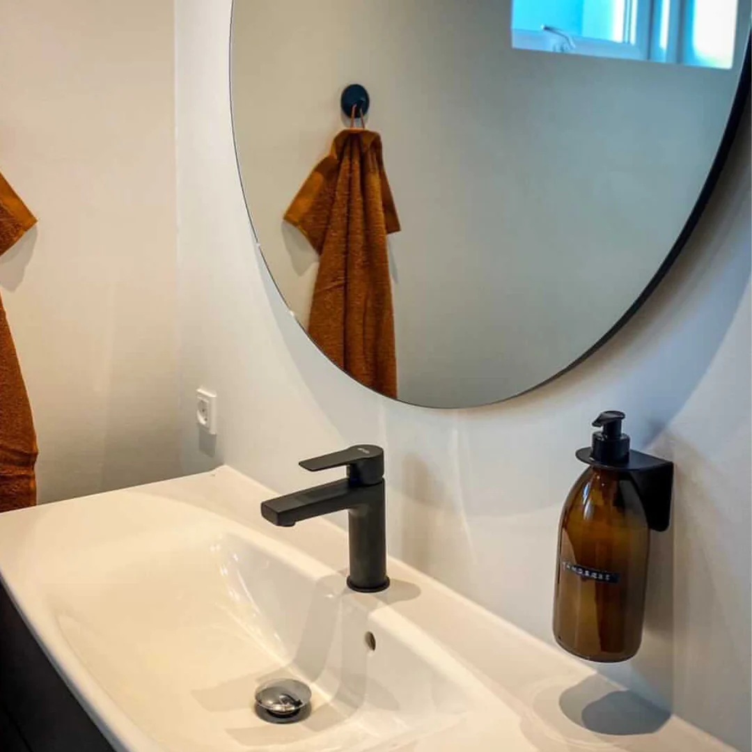 Næsby Wash Basin Mixer